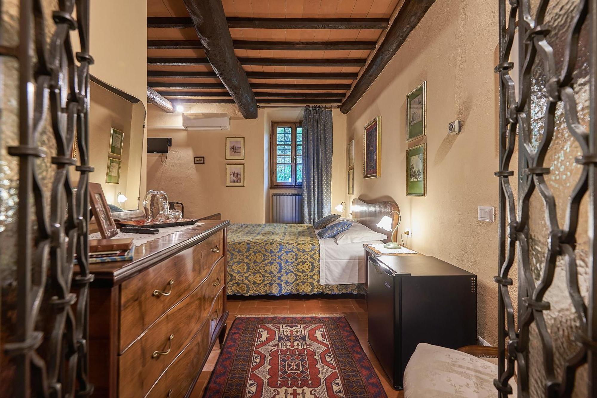 Agriturismo Borgo Mocale Castelfranco di Sopra Eksteriør bilde