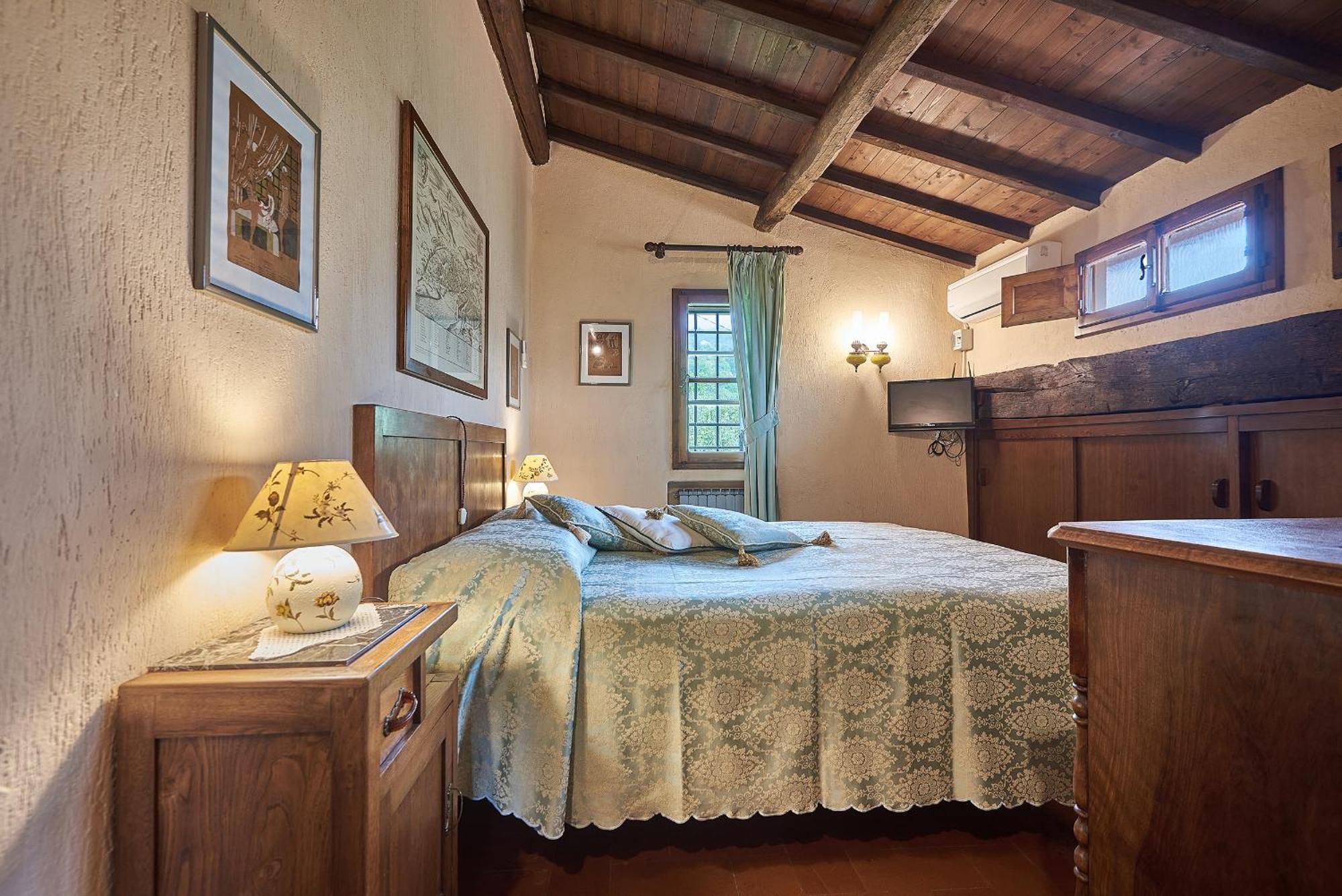 Agriturismo Borgo Mocale Castelfranco di Sopra Eksteriør bilde