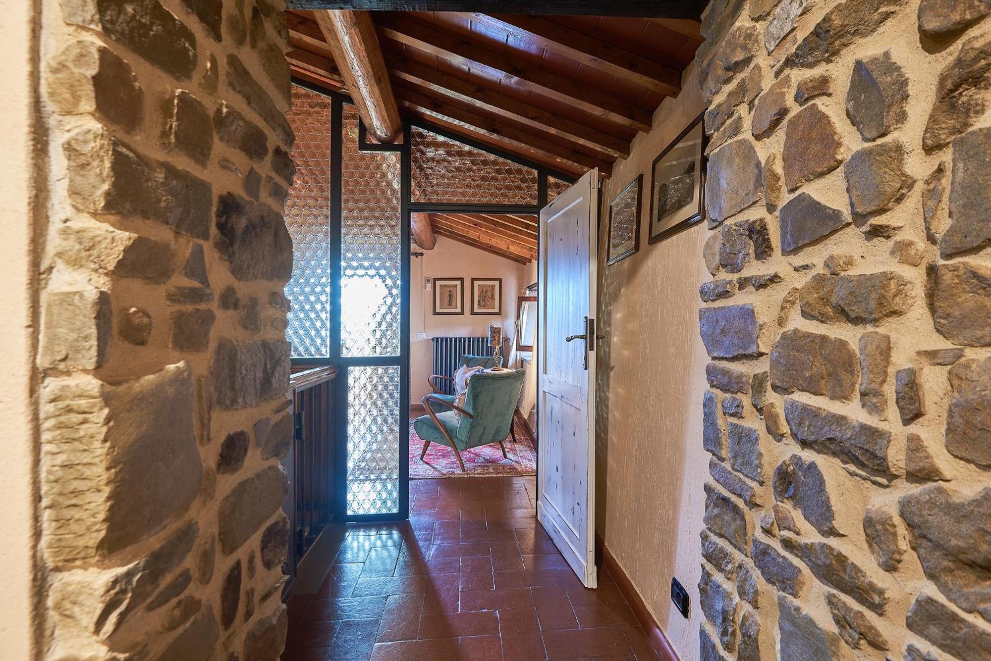 Agriturismo Borgo Mocale Castelfranco di Sopra Eksteriør bilde
