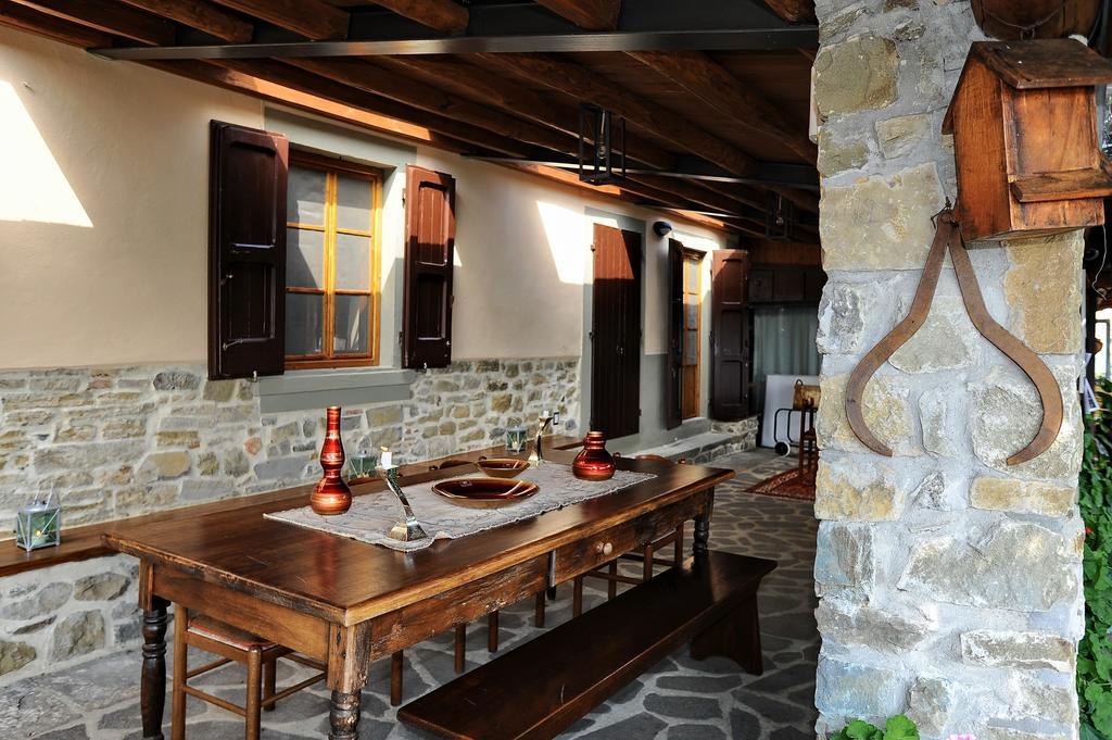 Agriturismo Borgo Mocale Castelfranco di Sopra Eksteriør bilde