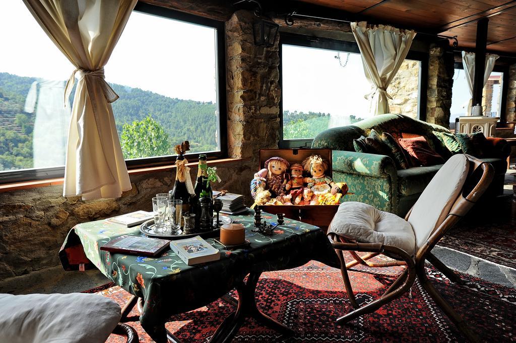 Agriturismo Borgo Mocale Castelfranco di Sopra Eksteriør bilde