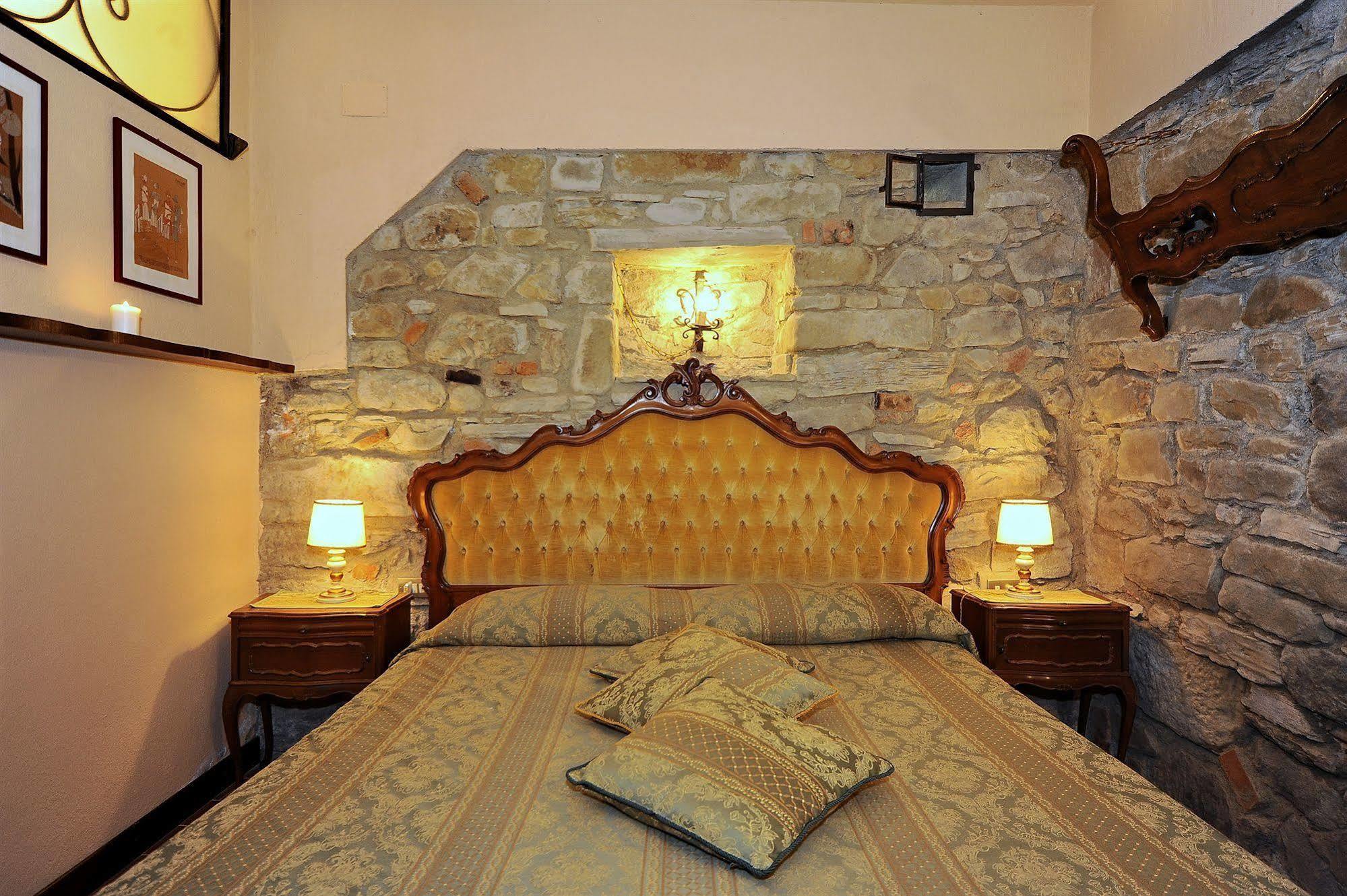 Agriturismo Borgo Mocale Castelfranco di Sopra Eksteriør bilde
